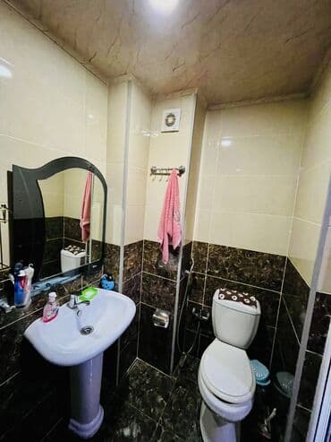 xacmazda ev satilir: 3 otaqlı, Yeni tikili, 58 kv. m — 10