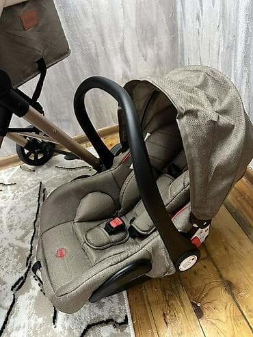 Коляска 3в1, Возраст: <1 месяца — 2