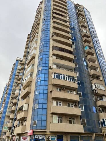 купить квартиру в баку ахмедлы: 2 комнаты, Новостройка, 66 м² — 16