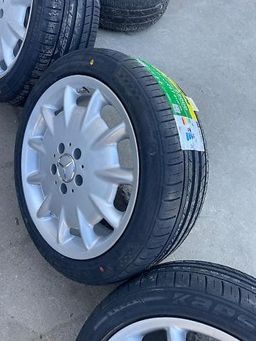 lider 17: İşlənmiş Disk Mercedes-Benz R 17, 5 Boltlu — 3