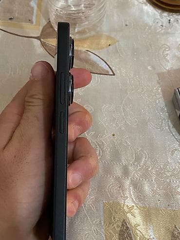 printer qiyməti: Poco M6 Pro, 512 GB, rəng - Mavi, Sensor, Barmaq izi — 5
