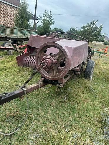 laqonda makita: Kənd təsərrüfatı texnikası və qoşqu alətləri dəsti Tecili — 9