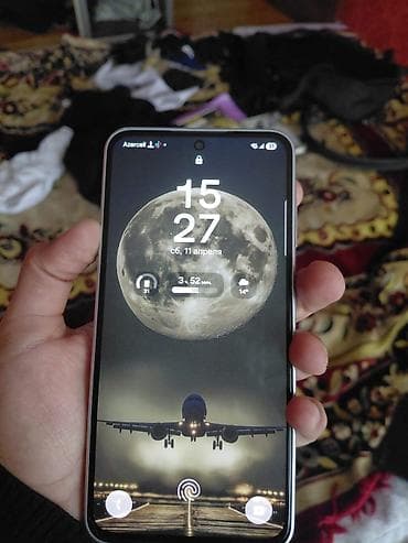 kontakt home a56: Samsung Galaxy A36, 256 GB, rəng - Ağ, İki sim kartlı — 3