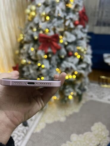 plus: IPhone 15 Plus, 128 GB, Çəhrayı, Simsiz şarj — 3