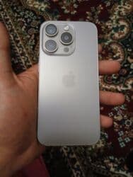 купить iphone s5: IPhone 15 Pro, 256 ГБ, Natural Titanium — 2