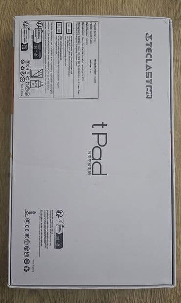 Apple iPad: Planşet satılır. təzədir — 1