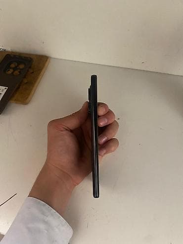 iphone x kamera: Redmi Note 14 Pro, 256 GB, rəng - Qara, Sensor, Face ID — 4
