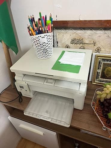 ipad m1 pro: HP çoxfunksiyalı printer/skaner/kopiya qurğusu - Brend/model: HP — 1