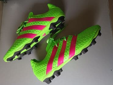 детские раздвижные коньки: Бутсы Adidas, Размер: 43 — 2