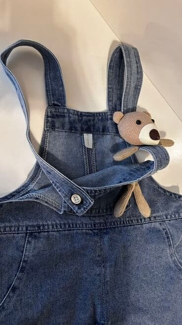 nemo balığı: Kombinezon, Uniseks, 4 - 5 yaş, Panda kids — 2