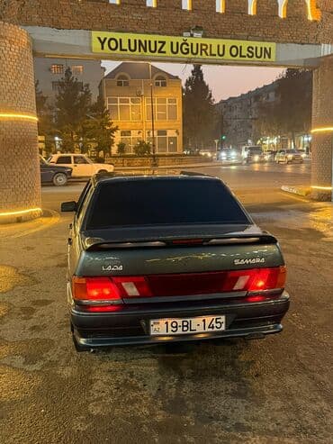Avtomobil satışı: VAZ (LADA) 2115 Samara: 1.6 l | 2011 il 275464 km Sedan — 4