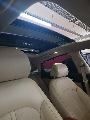 азербайджан авто: Hyundai Sonata sedan - Kuzov: qara rəng, aerodinamik xətlər, xrom ön — 10