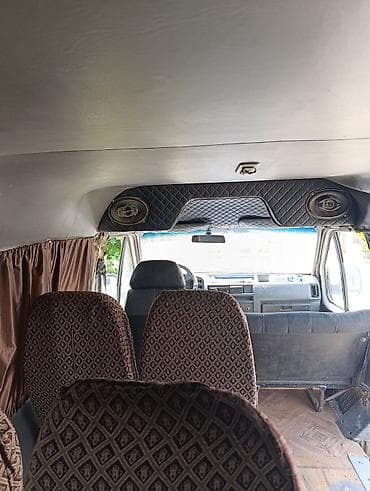 авто фольксваген: Məhsul: Ford Transit yük/miniven tecili satilir 13+ mator teze — 3