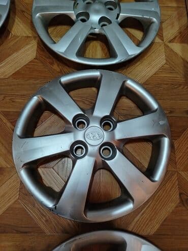 бакай калпак: Kalpaklar — 2