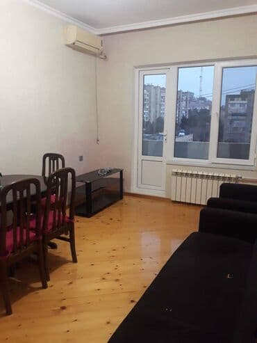 pulsuz ev: Bakı, 3 otaqlı, Köhnə tikili, 90 kv. m — 8