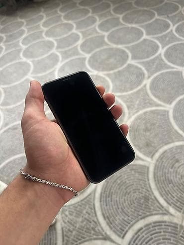 ucuz notebook kampanya: IPhone 11, 128 GB, Qara, Face ID — 3