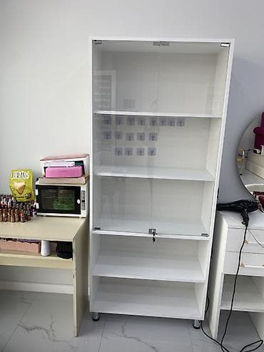 Mağaza avadanlığı: Şüşəli dolab vitrini, Yeni — 2