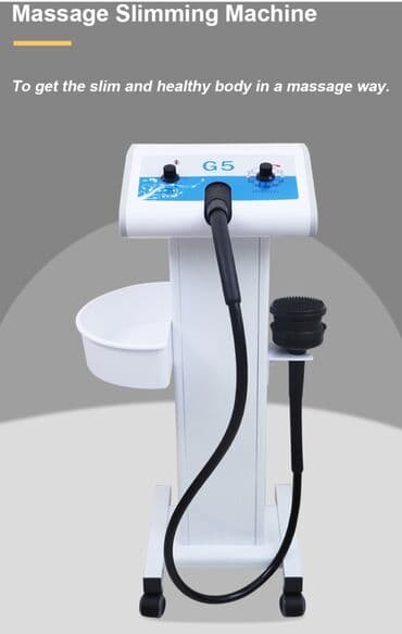 arıqlama kəməri: Vibro massaj, Təlim keçirilir — 3