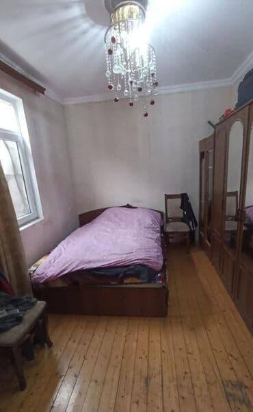 buzovnada kirayə ev: 45 kv. m, 2 otaqlı — 4