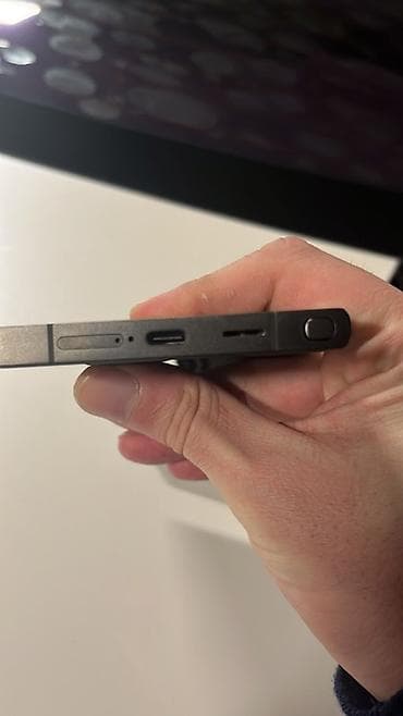 telefon samsung: Samsung Galaxy S24 Ultra, rəng - Qara — 5