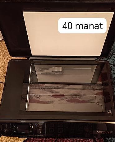 rəngli printerlərin qiyməti: HP Deskjet Ink Advantage 3545 çoxfunksiyalı qurğu - Funksiyalar: çap — 1