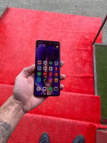 redmi mi 8 lite: Xiaomi 13 Lite, 256 GB, rəng - Qara, 
 Qırıq — 2