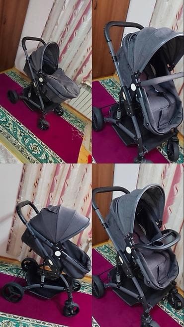 2-i 1-də araba, Yeni, Cins: Oğlan, Yaş: 30 ay, Ödənişli çatdırılma, Ünvandan götürmə