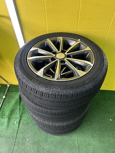 disk r16 type 0 per page 40: Disk təkər Hyundai 205 / 55 / R 16, 5 Boltlu — 2
