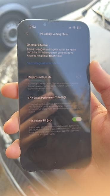 iphone 11 kabro: IPhone 13 Pro Max, 128 GB, Sierra Blue, Face ID — 7