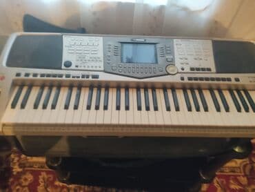 yamaha mt 07 qiymeti: Sintezator, Yamaha, İşlənmiş, Ünvandan götürmə — 1