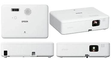 proyektor satisi: Portativ Proyektor Epson, Pulsuz çatdırılma — 6