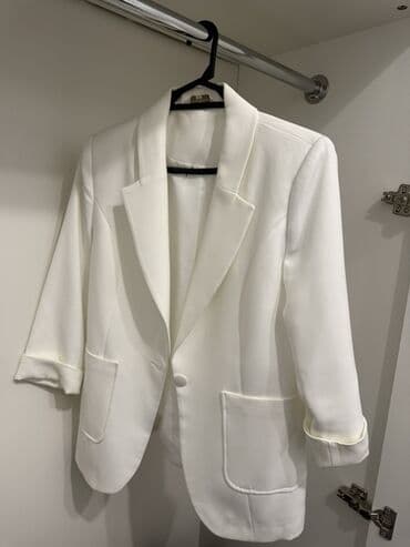 Lincoln: Пиджак, S — 1