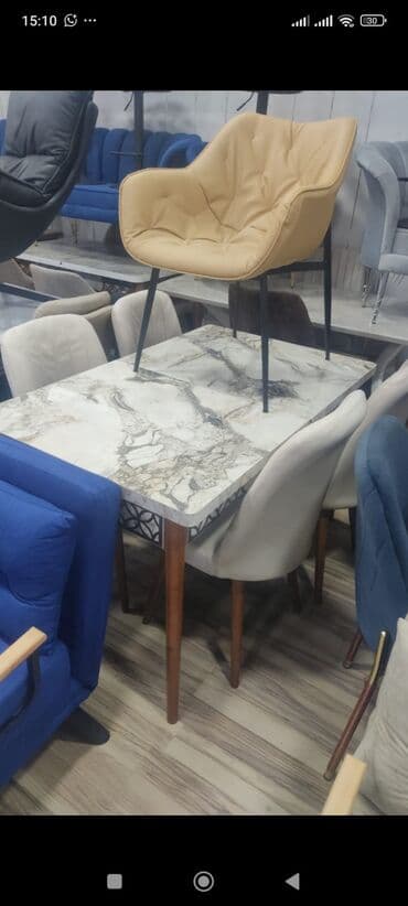 Masalar: Masa desti yeni — 1