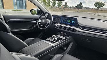 evakuator satisi: JAC : 1.5 l | 10500 km Krossover — 7