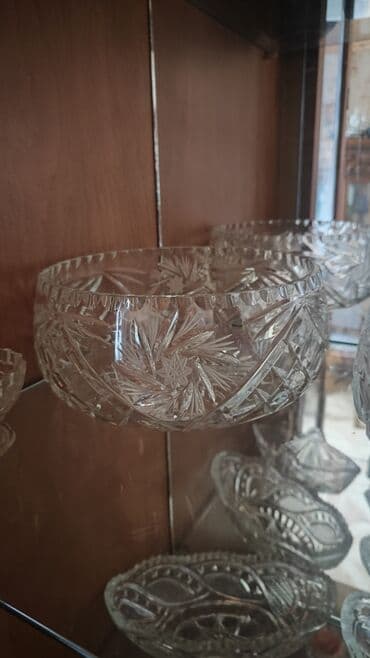 kristal: Kasalar, Xrustal, Çexiya — 1