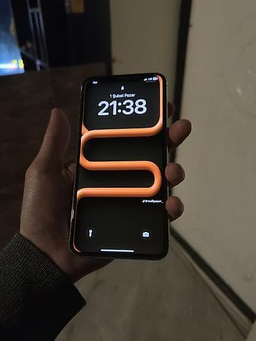 iphone 12 pro satilir: IPhone Xs Max, 64 GB, Ağ, Barmaq izi, Face ID — 2