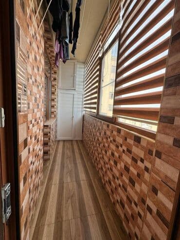 sumqayit 13 mkr: Bakıxanov qəs., 2 otaqlı, Yeni tikili, 76 kv. m — 9