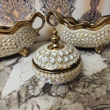 автозапчасти ауди а4: Vazo dəsti.Dəst şəkildə satilir, təzədir hec bir deffekti yoxdur.Ünvar — 3