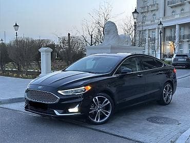 maşın oka: Ford Fusion: 2 l | 2019 il 150870 km Sedan — 7