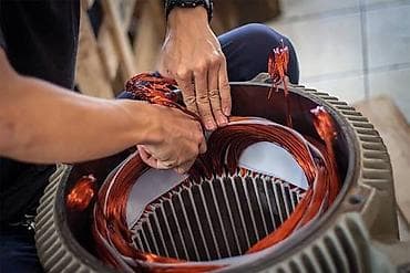 Ramin usta 20+ il təcrünə uyğun qiymət! Elektrik mühərriklərinin