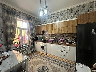 qusarda kreditle evler: 4 otaqlı, 105 kv. m, Yeni təmirli — 8