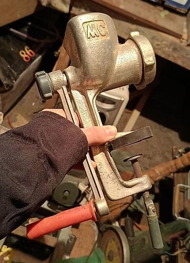 tok plitəsi: Ət çəkən maşın Reverssiz, İşlənmiş — 2