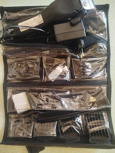 Saç kəsim dəsti – elektrikli saç kəsən (trimmer) və aksesuarlar lalafo.az -da Saç kəsim dəsti – elektrikli saç kəsən (trimmer) və aksesuarlar