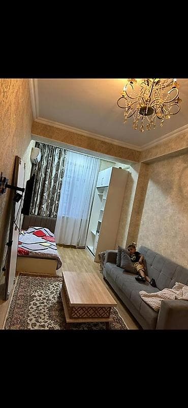 sumqayıtda bina evi: Studiya, 30 kv. m — 7