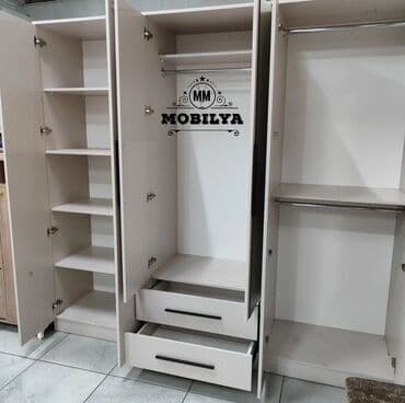 şifaner modelleri: Yeni, Açılan, Düz dolab, Qarderob, paltar dolabı, Azərbaycan — 3
