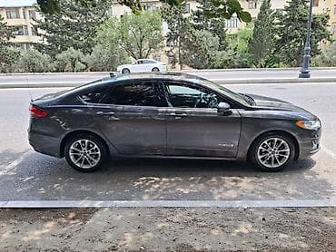 byd boz: Ford Fusion: 2 l | 2019 il 320000 km — 4