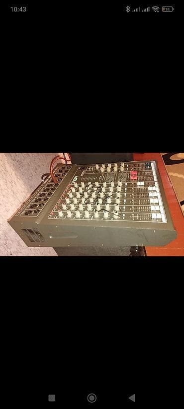 Problemi yoxdu yalnız qlavni xodlarda tozlanma var ama isləyir