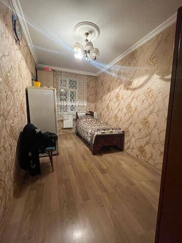 sumqayit zoo magaza: Sumqayıt, 3 otaqlı, Köhnə tikili, 56 kv. m — 5