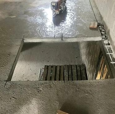 Beton, dəmir-beton və daş divarların kəsilməsi xidməti - Benzinlə — 10