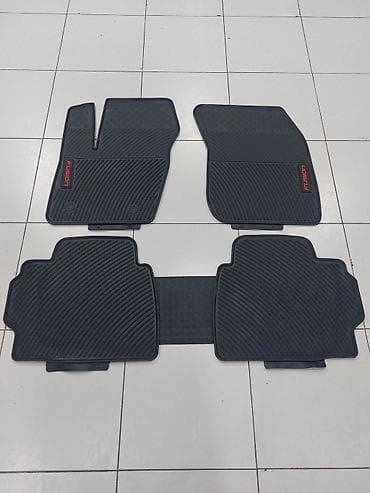 Avtomobil üçün ayaqaltı, Yeni, Rezin, FORD FUSİON, Rayonlara çatdırılma